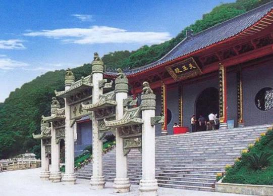 清遠十大最好玩的景點,少林禪院傳承中華文化、鳳凰臺建筑精美