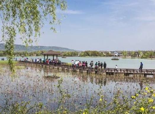 蘇州十大最受歡迎景點(diǎn)排名,周莊古鎮(zhèn)、白馬澗龍池景區(qū)有古色韻味