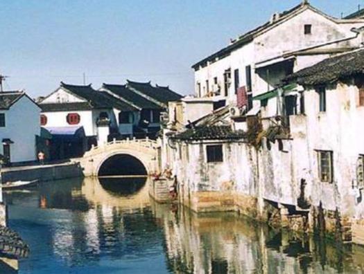 蘇州十大最受歡迎景點(diǎn)排名,周莊古鎮(zhèn)、白馬澗龍池景區(qū)有古色韻味