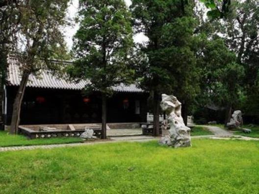 濰坊十大最好玩的景點(diǎn),青云山娛樂(lè)設(shè)施多,十笏園非常精美