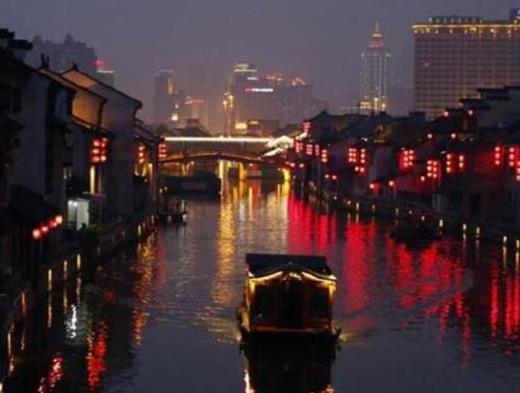 蘇州十大最受歡迎景點(diǎn)排名,周莊古鎮(zhèn)、白馬澗龍池景區(qū)有古色韻味
