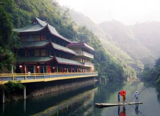 濰坊十大最好玩的景點(diǎn),青云山娛樂(lè)設(shè)施多,十笏園非常精美