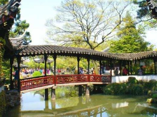 蘇州十大最受歡迎景點(diǎn),周莊古鎮(zhèn)、白馬澗龍池景區(qū)古色古香