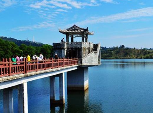 惠州十大最好玩的景點(diǎn),羅浮山宗教文化特殊、惠州西湖景點(diǎn)很多