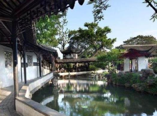蘇州十大最受歡迎景點(diǎn),周莊古鎮(zhèn)、白馬澗龍池景區(qū)古色古香
