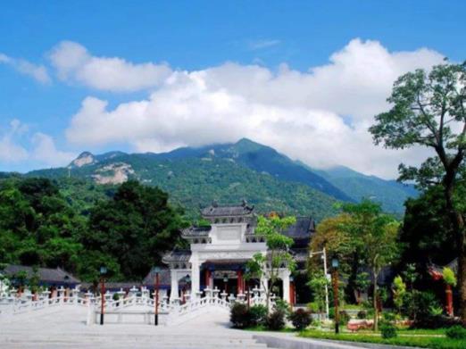 惠州十大最好玩的景點(diǎn),羅浮山宗教文化特殊、惠州西湖景點(diǎn)很多