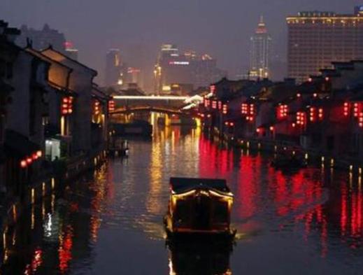 蘇州十大最受歡迎景點(diǎn),周莊古鎮(zhèn)、白馬澗龍池景區(qū)古色古香
