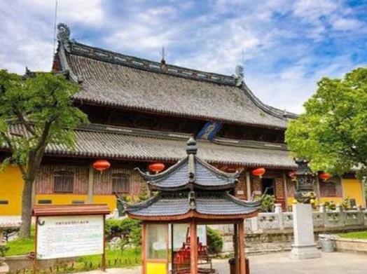 蘇州十大最受歡迎景點(diǎn),周莊古鎮(zhèn)、白馬澗龍池景區(qū)古色古香