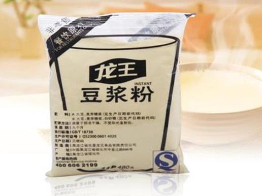 中國十大豆?jié){粉品牌排名,維維豆?jié){粉、永和豆?jié){粉都家喻戶曉