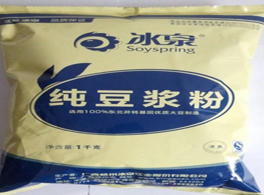中國十大豆?jié){粉品牌排名,維維豆?jié){粉、永和豆?jié){粉都家喻戶曉
