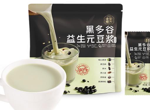中國十大豆?jié){粉品牌排名,維維豆?jié){粉、永和豆?jié){粉都家喻戶曉
