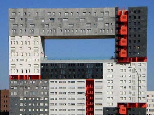 世界十大失敗建筑排名,EMP博物館很雜亂,大象建筑呆頭呆腦很可愛(ài)