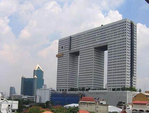 世界十大失敗建筑排名,EMP博物館很雜亂,大象建筑呆頭呆腦很可愛(ài)