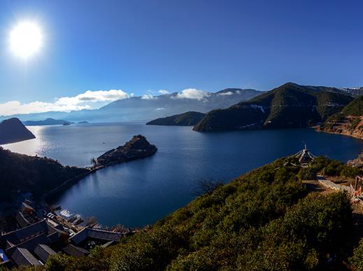 麗江九大風(fēng)景區(qū)排行榜,麗江古城、玉龍雪山國家級風(fēng)景名勝區(qū)深受歡迎