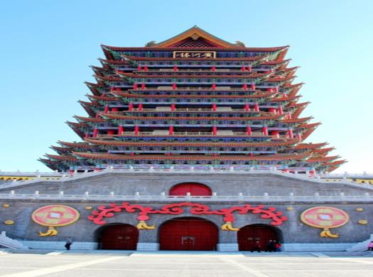 蘭州九大風(fēng)景區(qū)排行榜,黃河樓夜景美、中山橋非常壯觀
