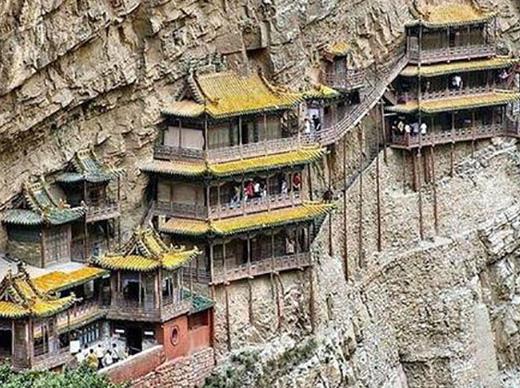 山西旅游必去的景點(diǎn)排名,云岡石窯、華嚴(yán)寺都是旅游打卡勝地