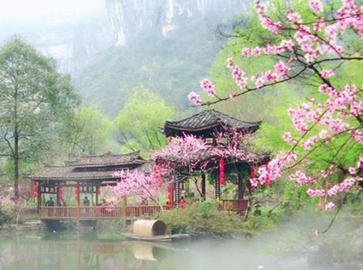 常德十大風(fēng)景名勝區(qū)排行榜,清水湖旅游區(qū)、桃花源景區(qū)風(fēng)景優(yōu)美