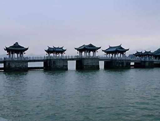 潮州十大風(fēng)景名勝排名,鳳翔峽、開元寺泰佛殿是休閑娛樂的好地方