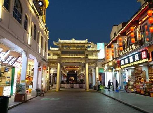 潮州十大風(fēng)景名勝排名,鳳翔峽、開元寺泰佛殿是休閑娛樂的好地方