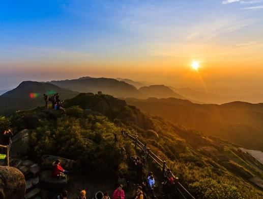 桂林風(fēng)景區(qū)排行榜,遇龍河、龍脊梯田風(fēng)景名勝區(qū)非常壯觀