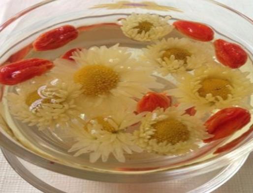 十大養(yǎng)生花茶排行榜,菊花枸杞茶清熱降火、茉莉花茶美容養(yǎng)顏