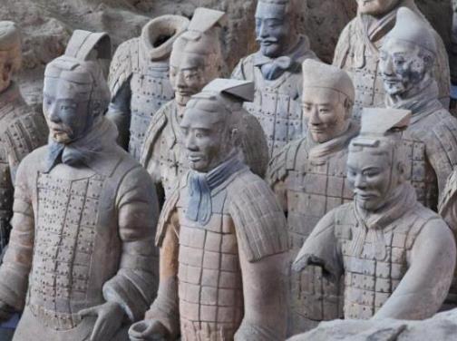 陜西最火十大景區(qū)排名,華山是天下第一險(xiǎn)、兵馬俑值得一去