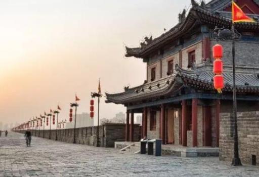 陜西最火十大景區(qū)排名,華山是天下第一險(xiǎn)、兵馬俑值得一去