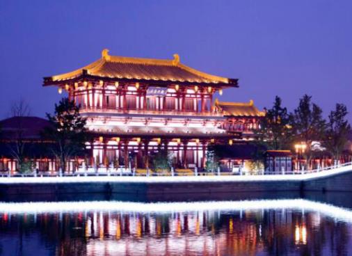 陜西最火十大景區(qū)排名,華山是天下第一險(xiǎn)、兵馬俑值得一去