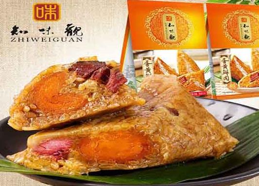 全國最好吃的粽子排名,五芳齋粽子、真真老老粽子銷量領(lǐng)先