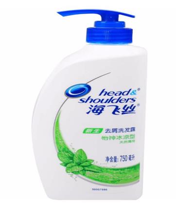十大控油洗發(fā)水品牌排名,清揚(yáng)洗發(fā)水、海飛絲洗發(fā)水銷量領(lǐng)先