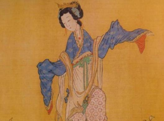 中國古代十大最美皇后,趙飛燕是漢成帝劉驁的妻子、甄宓才貌雙全