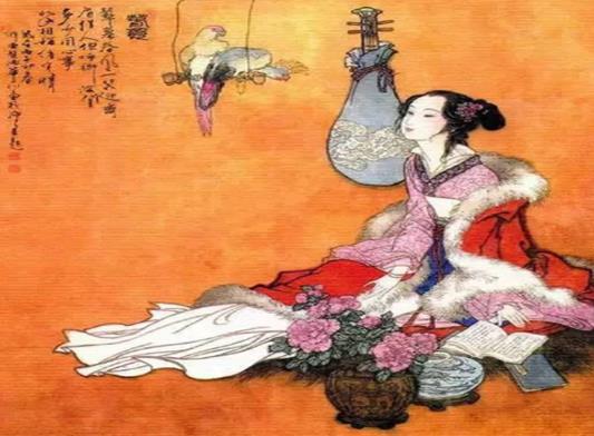 中國古代十大最美皇后,趙飛燕是漢成帝劉驁的妻子、甄宓才貌雙全