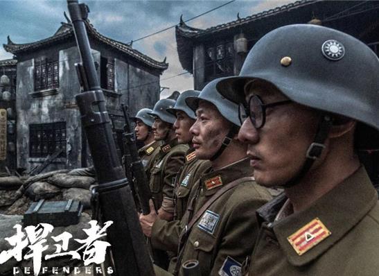 中國十大抗戰(zhàn)電影排行榜,金陵十三釵、集結(jié)號令人淚目