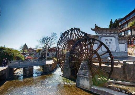 國內最佳十大旅游勝地,上海迪士尼樂園、麗江古城是旅游首選