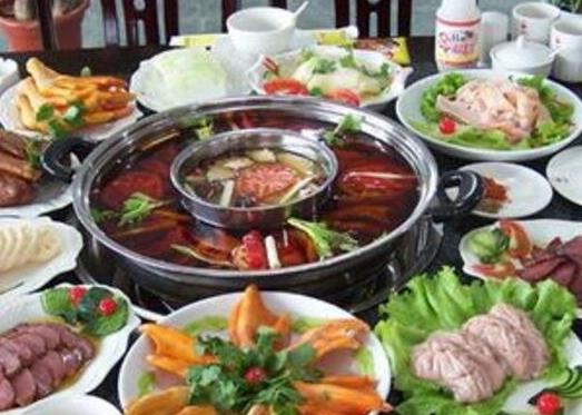 抖音十大網(wǎng)紅火鍋店排名,重慶豪渝火鍋、壹號大臉譜味美價(jià)廉