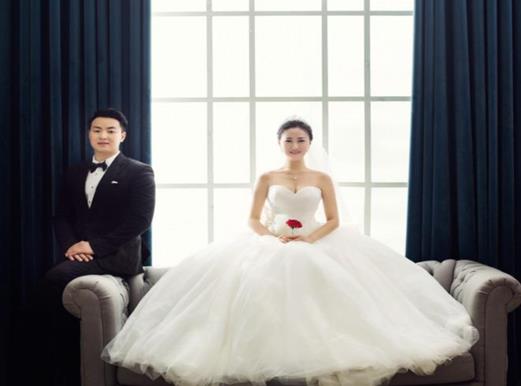中國十大拍婚紗照品牌排名,巴黎經(jīng)典受歡迎、金夫人人氣很高