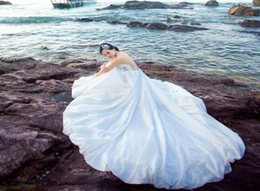 中國十大拍婚紗照品牌排名,巴黎經(jīng)典受歡迎、金夫人人氣很高