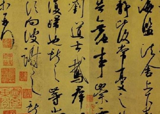 中國(guó)古代最著名十大書法家,王羲之手法含蓄、顏真卿影響深遠(yuǎn)