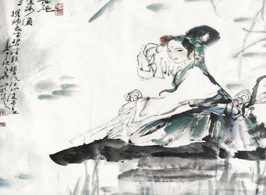 浙江十大歷史名人,西施沉魚落雁、勾踐臥薪嘗膽