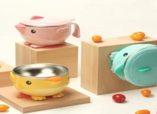 十大兒童餐具品牌排行榜,BABYCARE兒童餐具、好孩子兒童餐具經營規(guī)模大