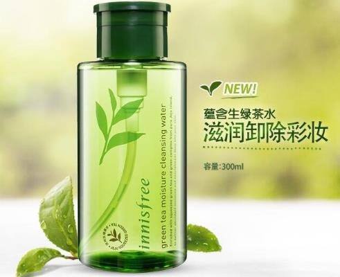 2021十大韓國卸妝水排行榜,Huxley卸妝水、蘇秘呼吸卸妝水清爽保濕