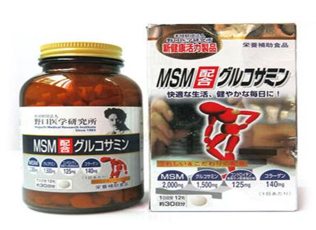 2021年日本本土保健品排行榜,鯊魚(yú)軟骨素、深海魚(yú)油軟膠囊名氣高