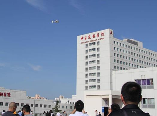 中國十大呼吸科?漆t(yī)院排名,中國醫(yī)學科學院北京協(xié)和醫(yī)院設備齊全