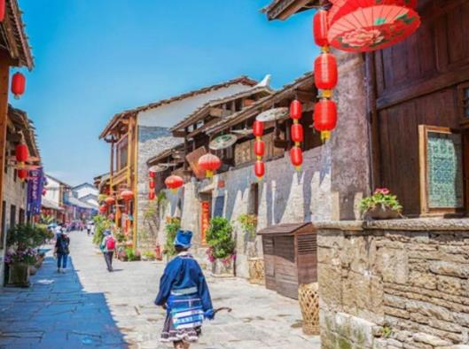 廣西十大古鎮(zhèn)排行榜,黃姚古鎮(zhèn)悠久歷史、興坪古鎮(zhèn)有天然風景區(qū)