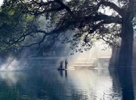 廣西十大古鎮(zhèn)排行榜,黃姚古鎮(zhèn)悠久歷史、興坪古鎮(zhèn)有天然風景區(qū)