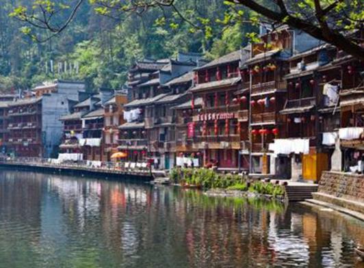 廣西十大古鎮(zhèn)排行榜,黃姚古鎮(zhèn)悠久歷史、興坪古鎮(zhèn)有天然風景區(qū)