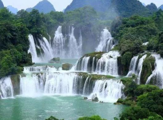 2021年廣西十大美景排行榜,桂林漓江景區(qū)、三娘灣旅游景區(qū)人氣高