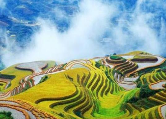 2021年廣西十大美景排行榜,桂林漓江景區(qū)、三娘灣旅游景區(qū)人氣高