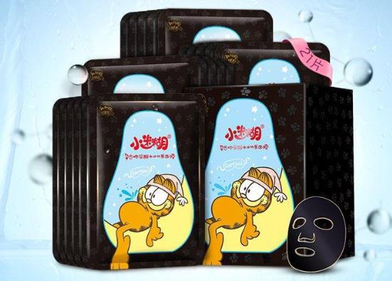 2021年十大保濕補水產(chǎn)品排行榜,小迷糊玻尿酸黑面膜還你水嫩肌膚