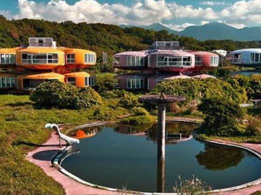 地球上10大最毛骨悚然的恐怖地帶,青木原、三芝度假區(qū)都很恐怖